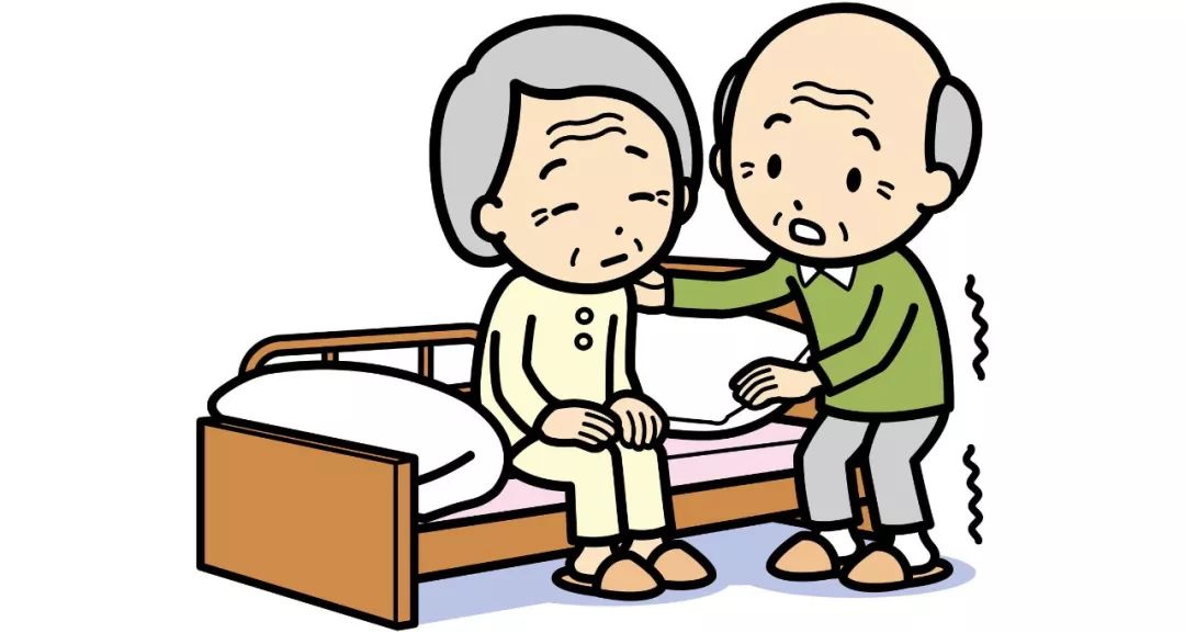 日本痴呆老奶奶被温柔丈夫虐待大声求救邻居一脸犹豫最终报警后却发现