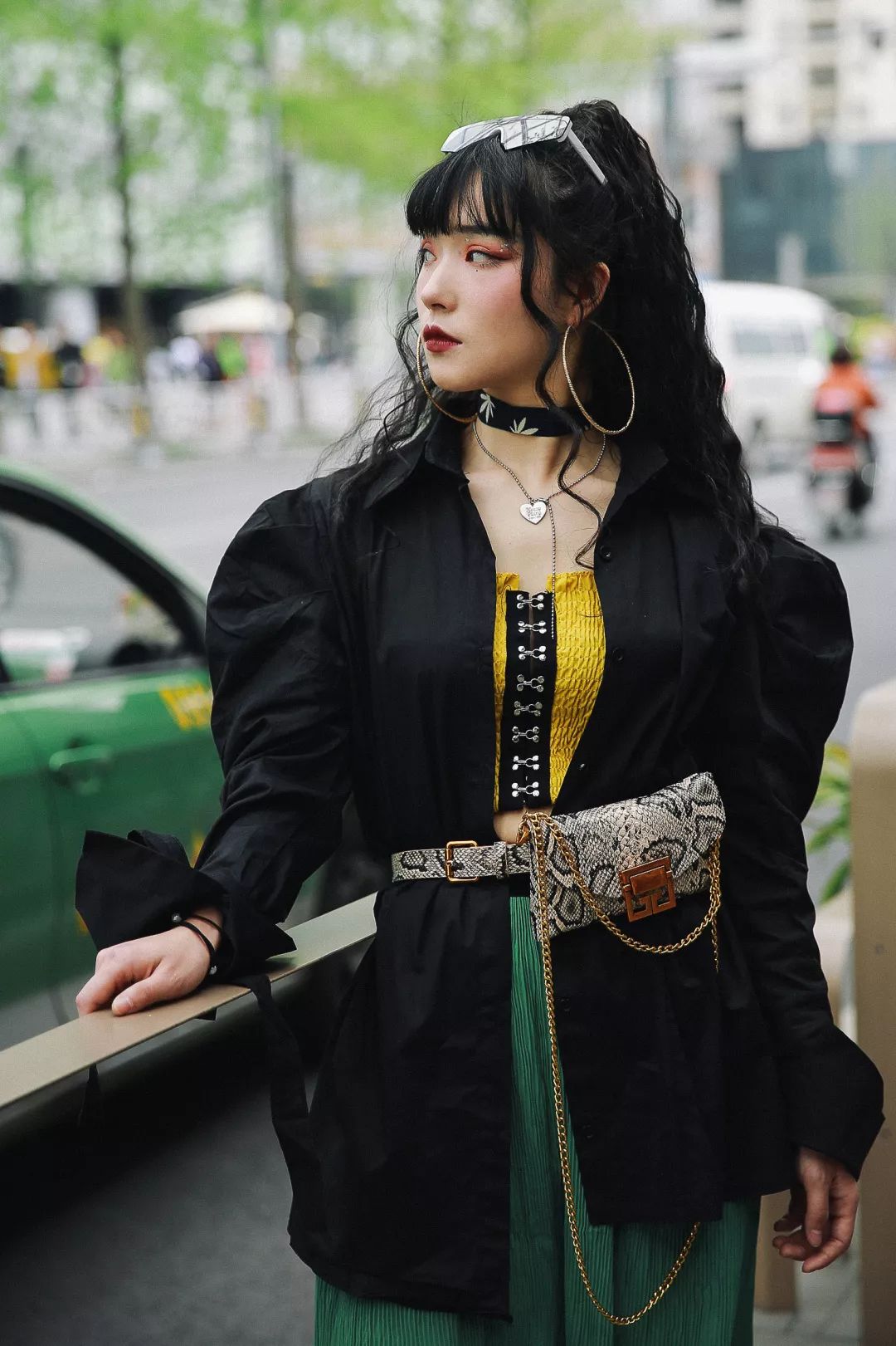 成都太古里街拍被妖魔化了吗