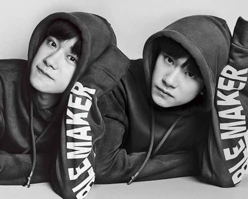 易烊千玺和刘昊然成了好哥们上课都腻在一起?网友:这大概是真爱