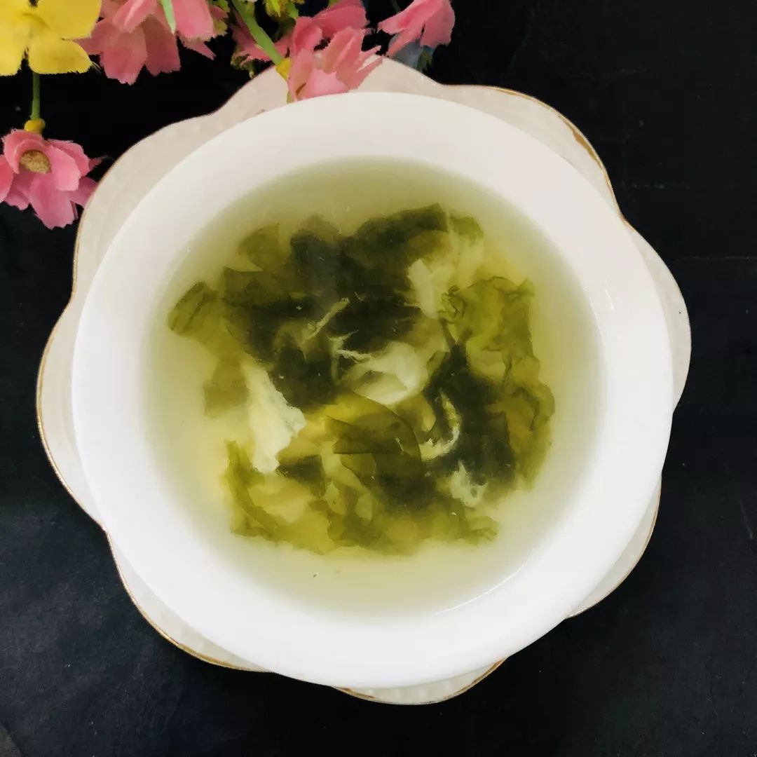 海藻玉壶汤 来自搜狐网
