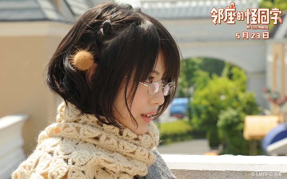 电影邻座的怪同学热映热血青春态度为高考生应援