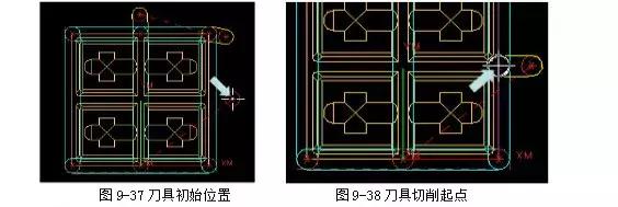 ug數控銑編程實例分析純乾貨