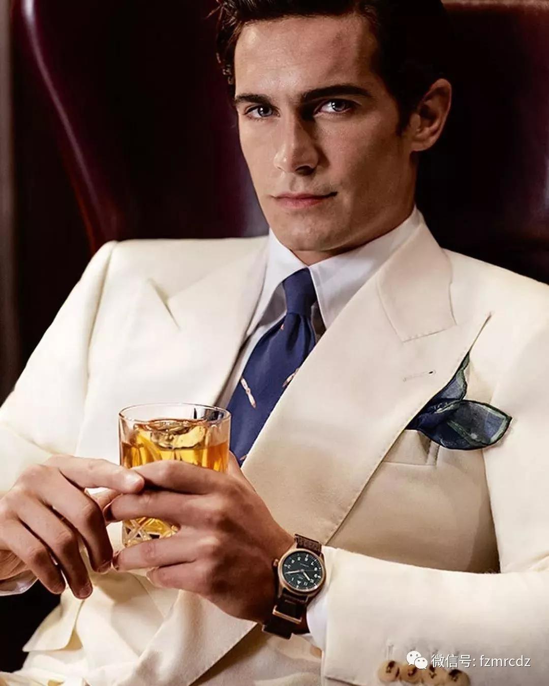 福建西先生西装定制——颈间的优雅标记_领带