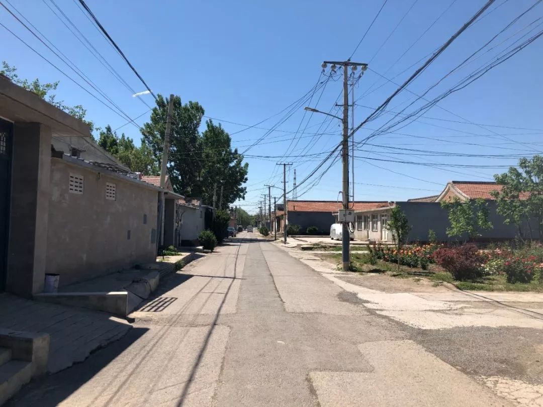 通州这村副书记带头拆违——猪圈,厕所,劈柴棚子都拆了