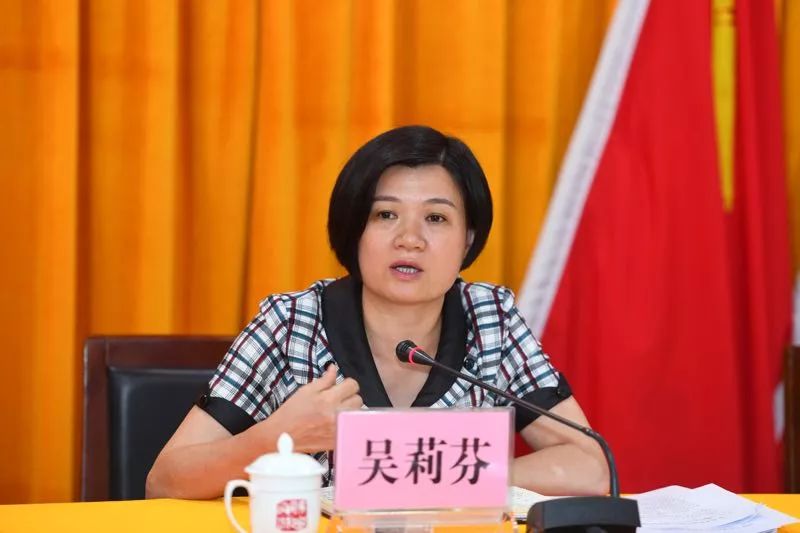 禅城区副区长吴莉芬发言会上,禅城区审计局总结了201