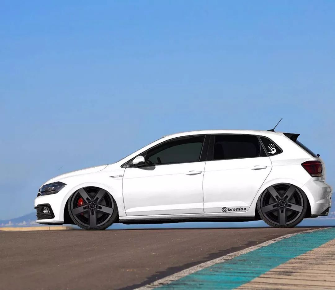 灵感与启发大众poloinstagram改装集