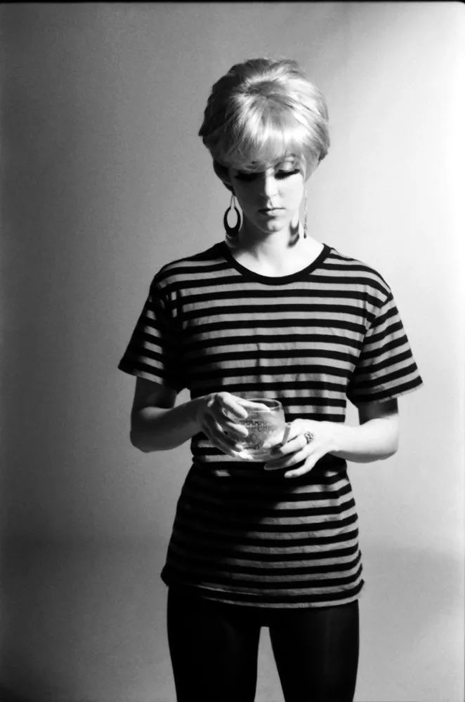 1960s:叛逆的年轻人引发了一场时尚界"大地震"_edie