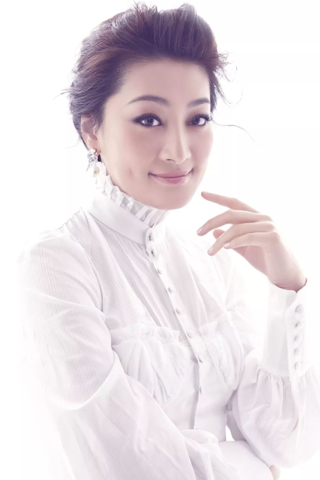 娃哈哈品牌新推手宗馥莉