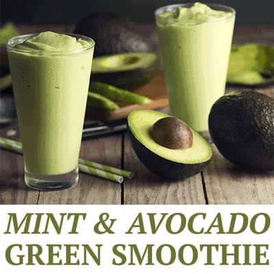 今夏最潮牛油果色系怎么搭清新又清凉