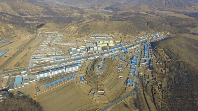 智慧农业的长城实践吴起县长城镇探索发展现代设施农业走笔