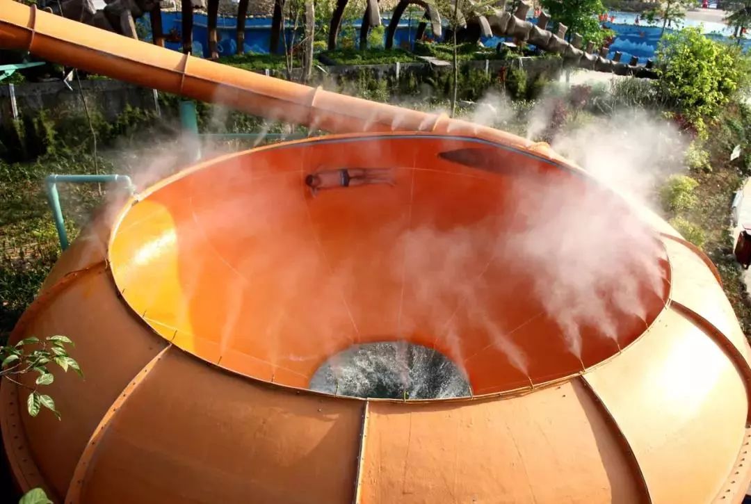 清远森波拉奇妙世界冰川水谷富硒温泉专场特惠放价啦