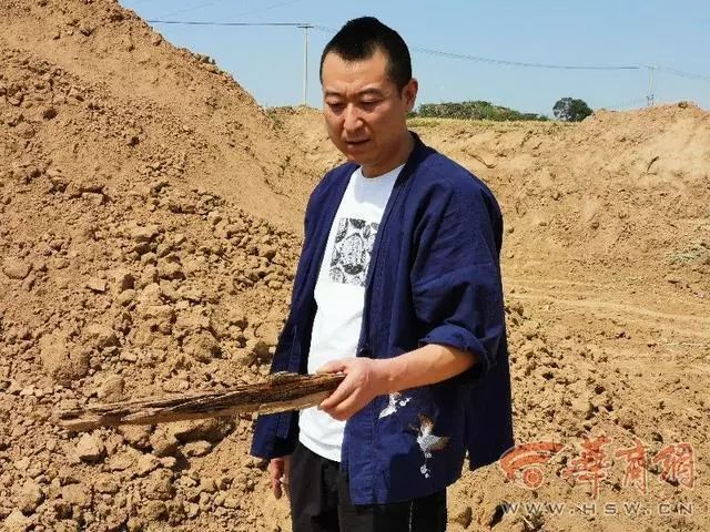 嚣张挖了他人祖坟临潼这几个人最终