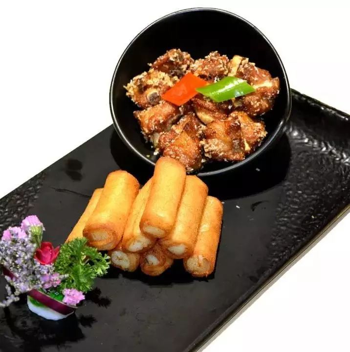 金沙骨拼脆奶91葱油西藏瓜91海龙海马炖青头鸭汤91肆 | 尽情