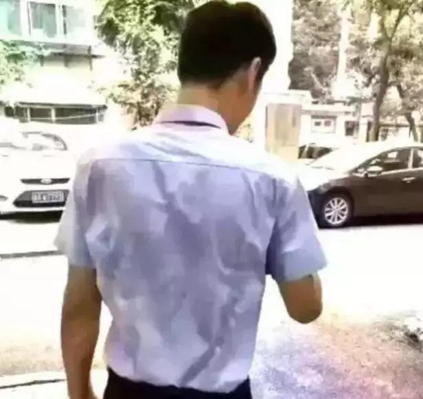 热不死就是干,高温向奋斗在一线的业务员致敬!