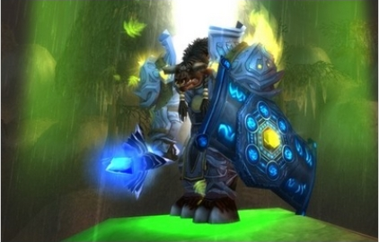 魔兽世界盘点圣骑士猛料吊炸天