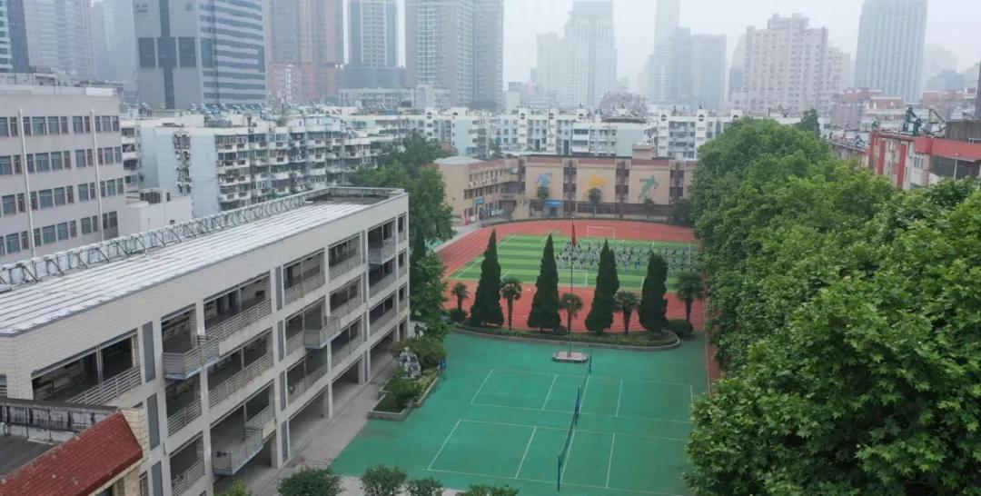 南京第五高级中学图片