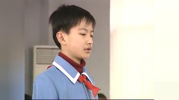 快乐星球乐乐在课堂上的一段发言让老师同学刮目相看