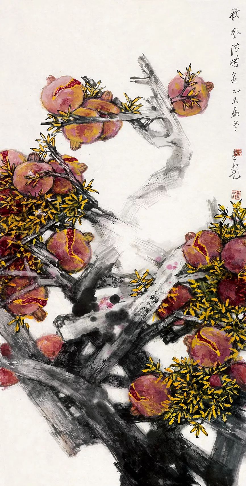 笔墨追意趣读张之光画集有感