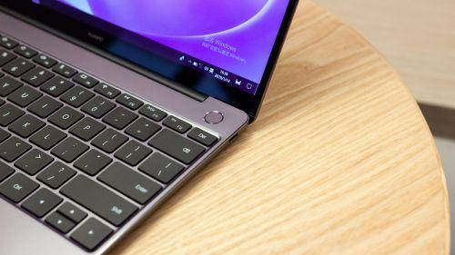 华为mx250版matebook13评测可谓当下性能最强的13寸全面屏轻薄本