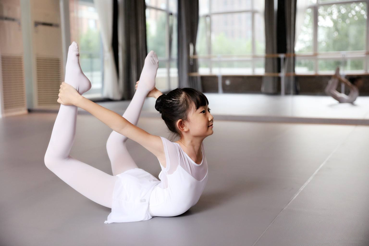 学舞蹈快不代表好