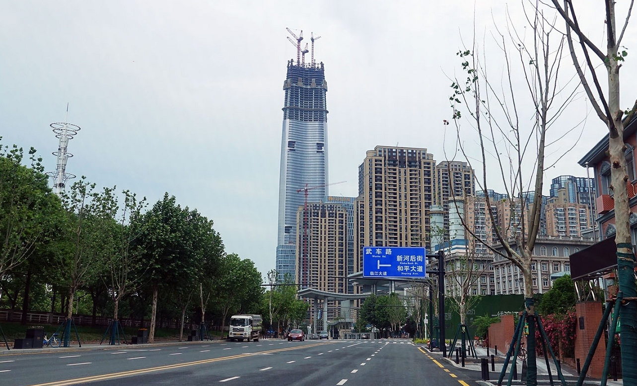 武汉的这座大楼今天100岁！曾是“武汉第一高楼”，霸榜65年_汉口_江汉路_钟声