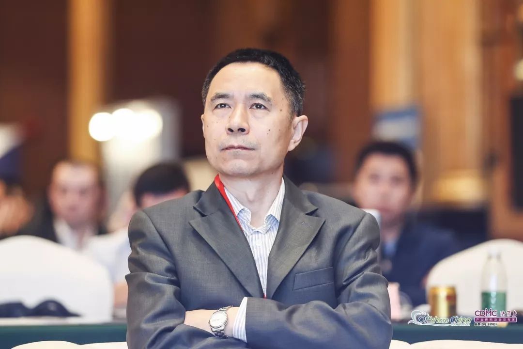 副总地质师兼研究院党委书记南海东部石油管理局朱明副局长兼总地质师