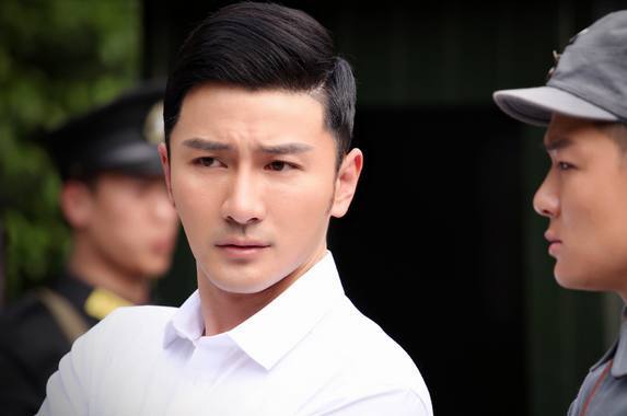 他曾和黄晓明同台飙戏,演技可圈可点,出道14年却一直不温不火_刘恩佑