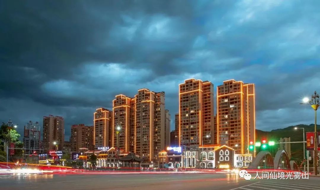 震撼航拍大美南江美到令人心醉