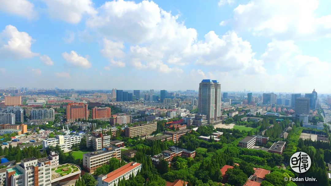 建校114周年复旦大学来了