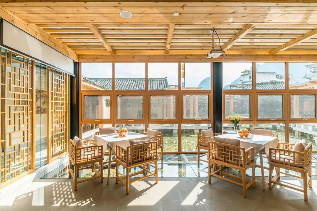 醉美的桂林山水里,竟然还藏着这样一间神仙古风民宿