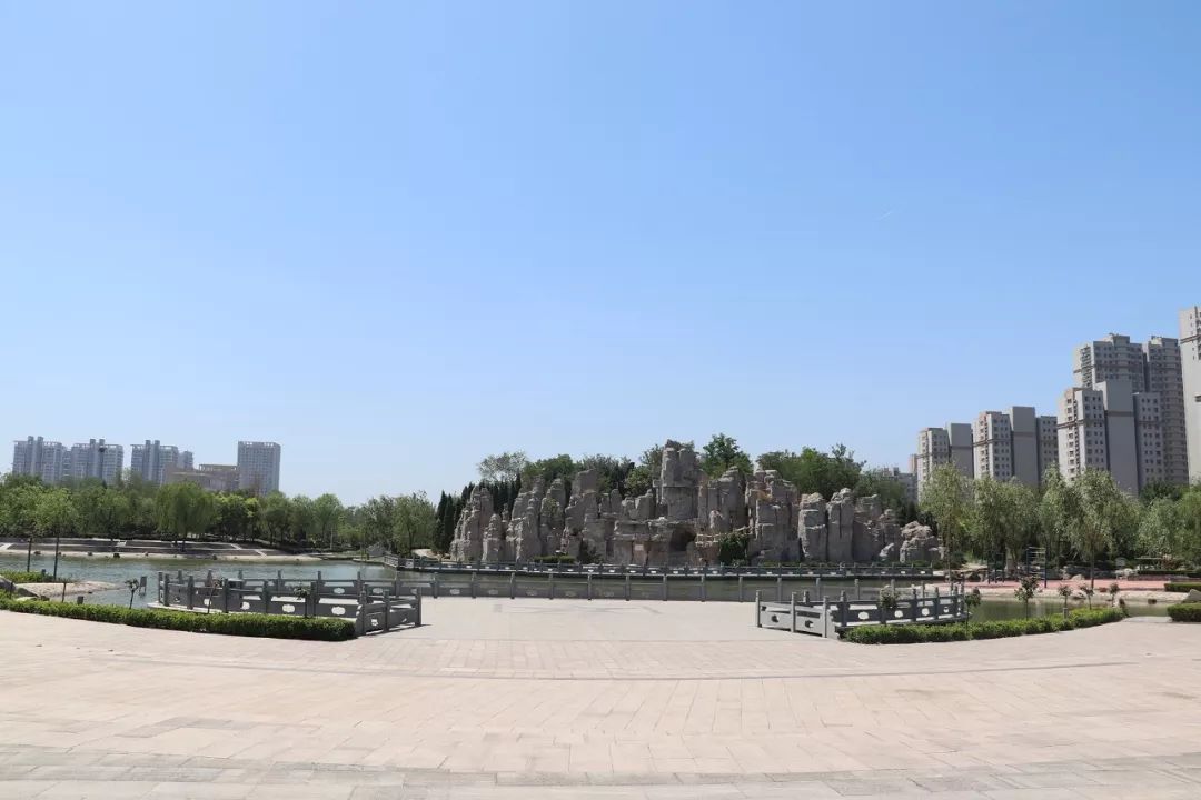 健身休閒公園將重點打造