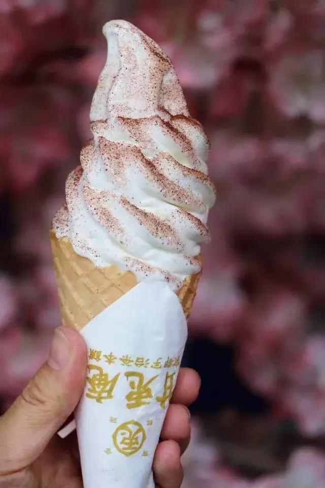 这些高颜值冰淇淋,让人期待夏天的来临