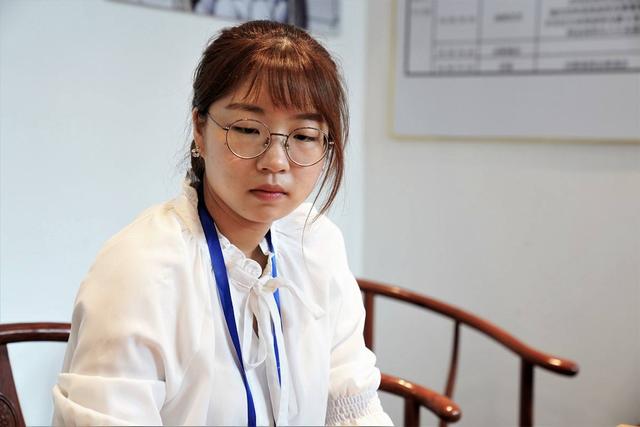 崔精出生于1996年10月目前还不到23岁,如果说崔精是韩国的女版柯洁一