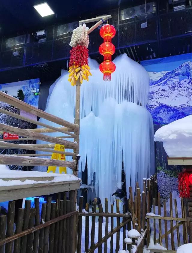 9元秒杀1大1小隐贤山庄套票!炸裂玻璃桥,飘雪王国.六一带上宝宝去!