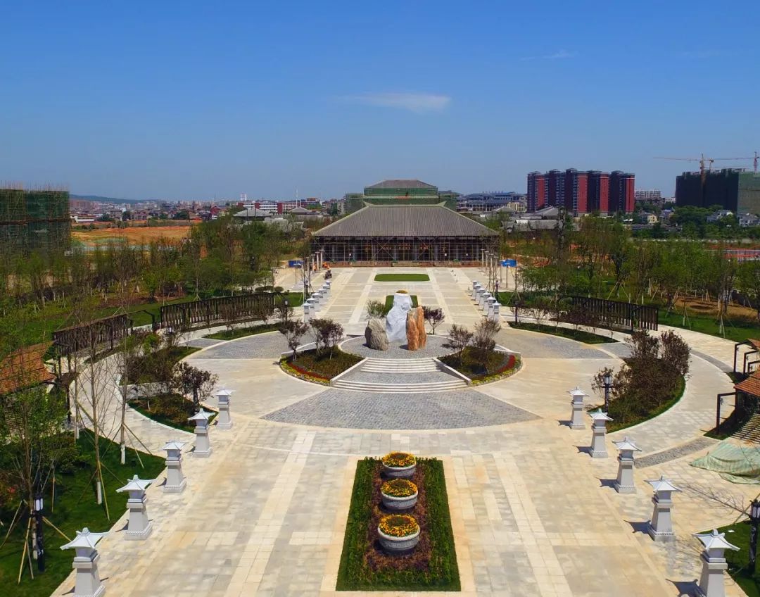 打造特色文旅小镇当阳这里每天不一样