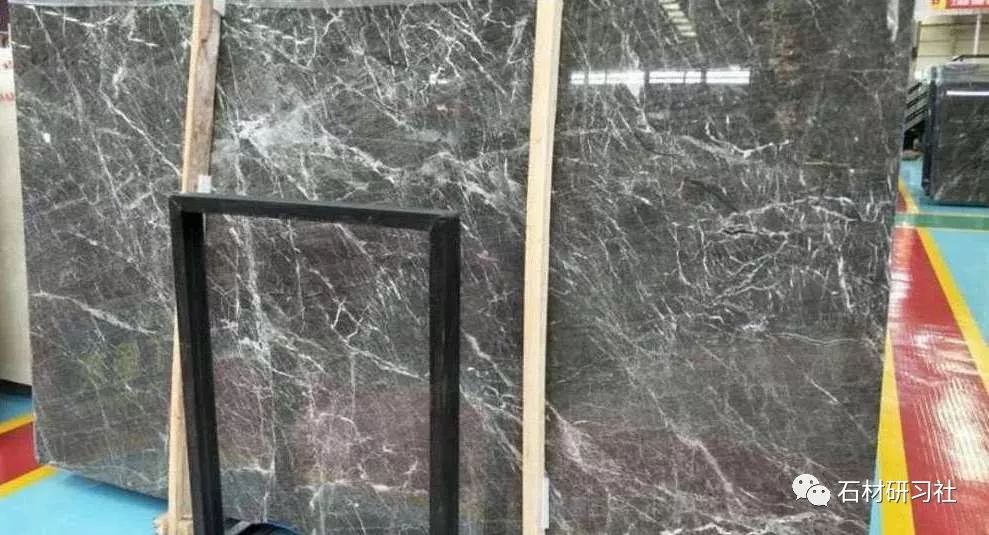 爱丁堡灰巴西灰灰色是神秘的颜色,低调,包容,内敛有质感,颜艺着独特的