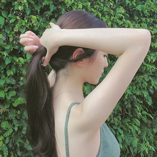 女生头像丨当你认真减肥的时候饭局就没断过