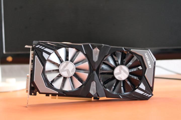 火力全开,体验光追技术首选铭瑄rtx2060终结者