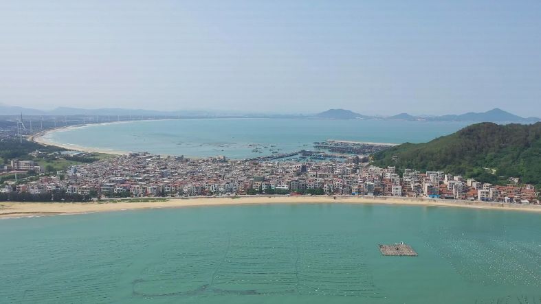 八闽新闻走村丨澳角人的渔家生活福建新闻联播昨天