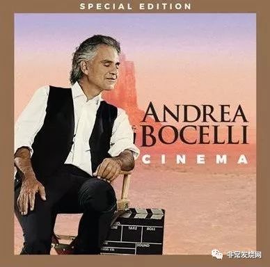 『精選靚碟』安德烈·波切利andrea bocelli系列專輯推介