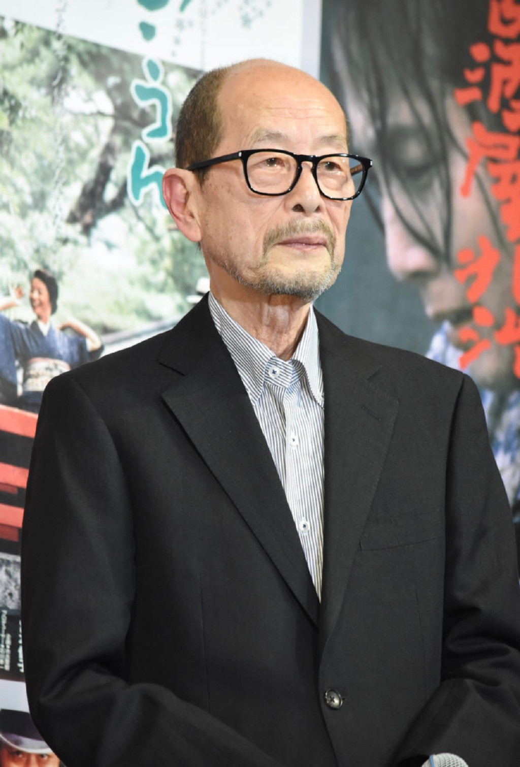 原创日本导演降旗康男去世,《血疑》捧红山口百惠,与张艺谋有过合作