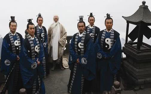 全真七子和武当七侠都有武功组合那么谁更厉害郭靖给出答案