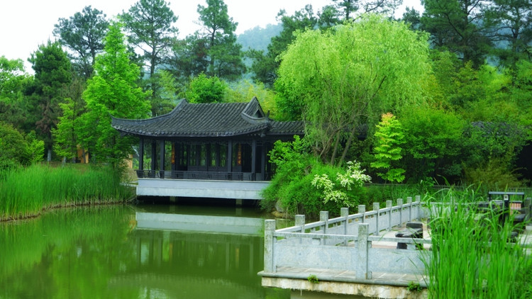 解锁江苏超级户外游乐天堂茅山宝盛园