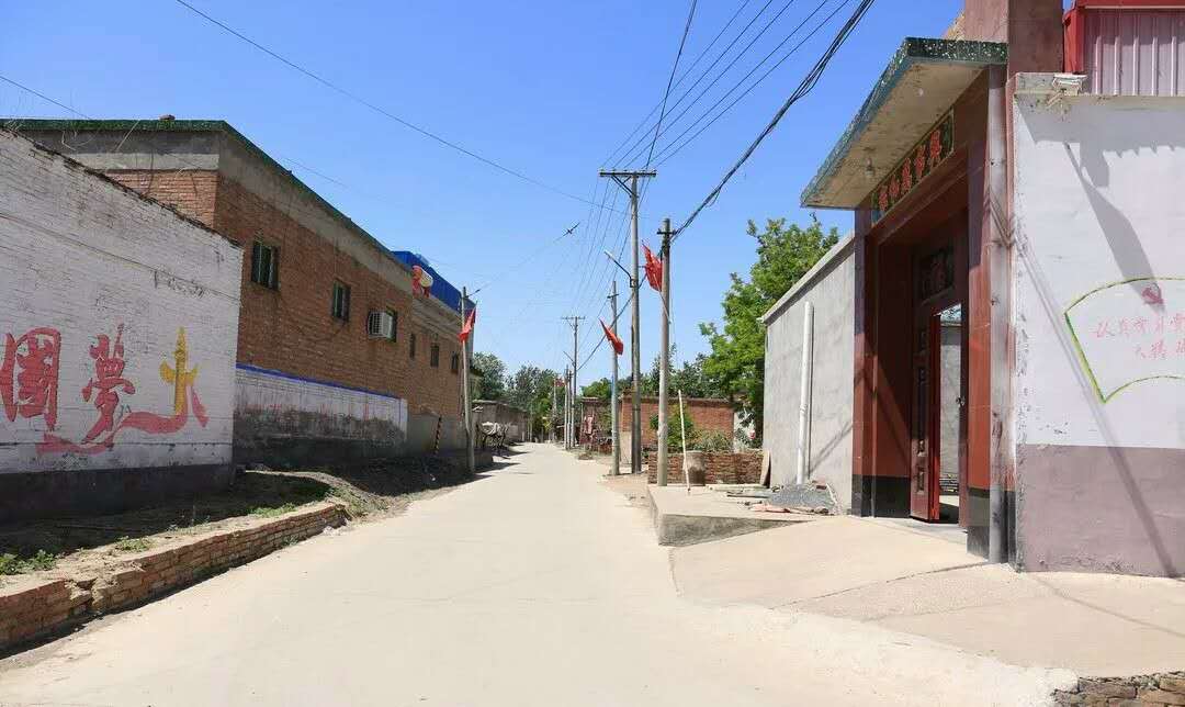雄安新区雄县朱各庄镇道口村