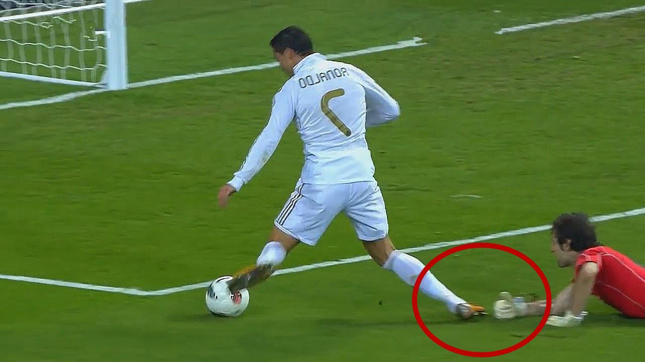 7大个人特质剖析,揭秘c罗"开挂"足球生涯!