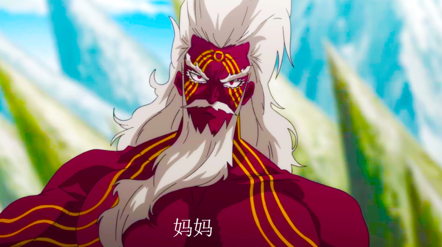 原创妖精的尾巴310集魔法王透露打败杰尔夫儿子方法话里别有深意