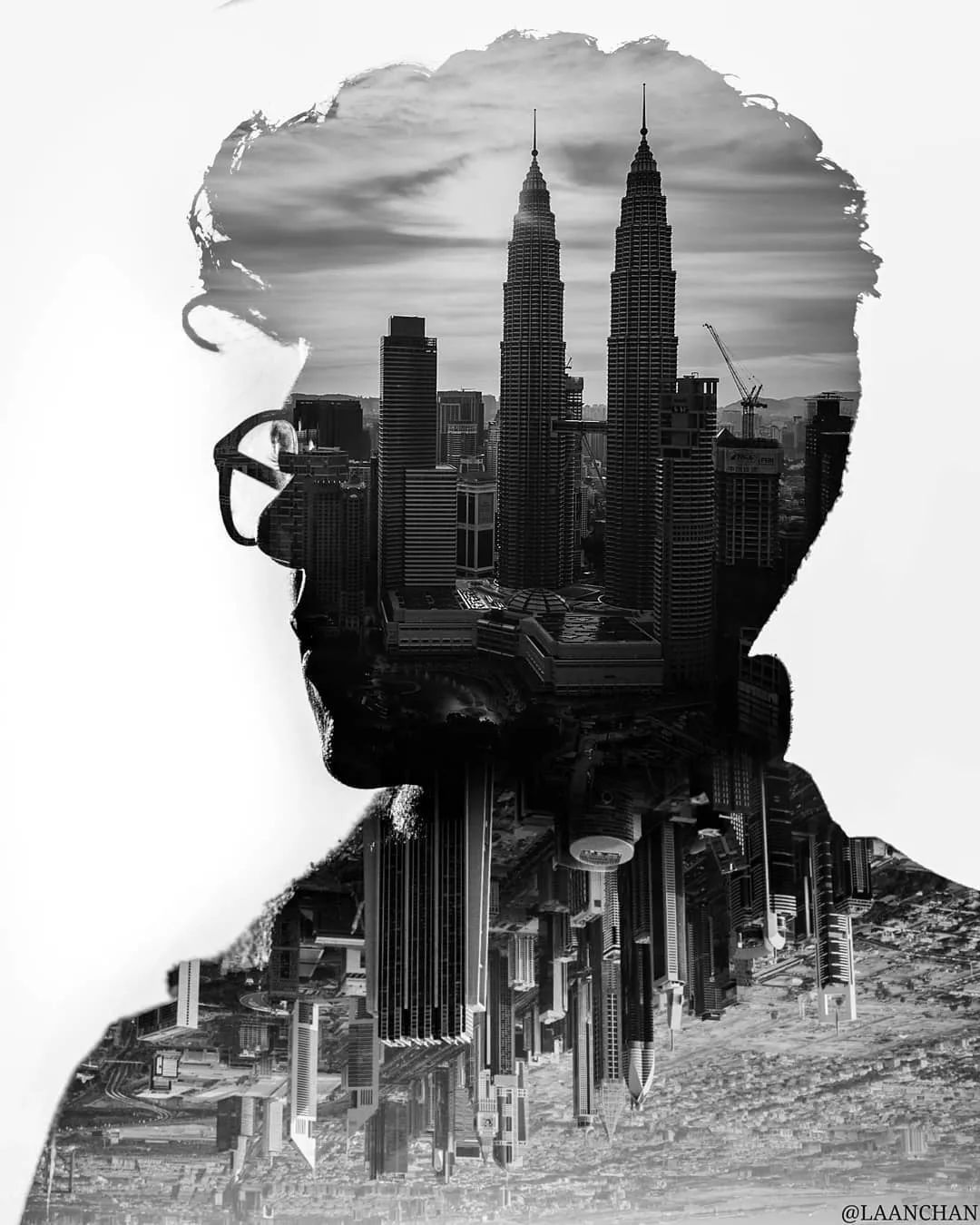 头脑风暴带你领略双重曝光的神奇世界