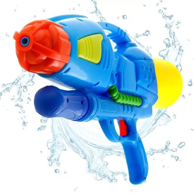 水枪&水盆小鹭早就为你们准备好了撒泼道具请在炎炎夏日里尽情"撒泼"