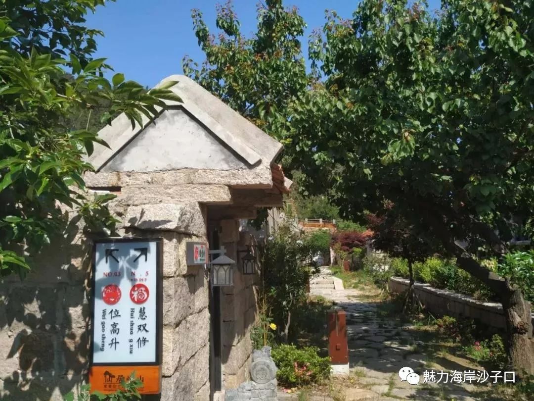 全域旅游在崂山沙子口描绘全域旅游新画卷