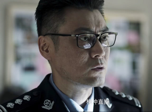 破冰行动蔡永强成解谜者李飞逐步走上正轨